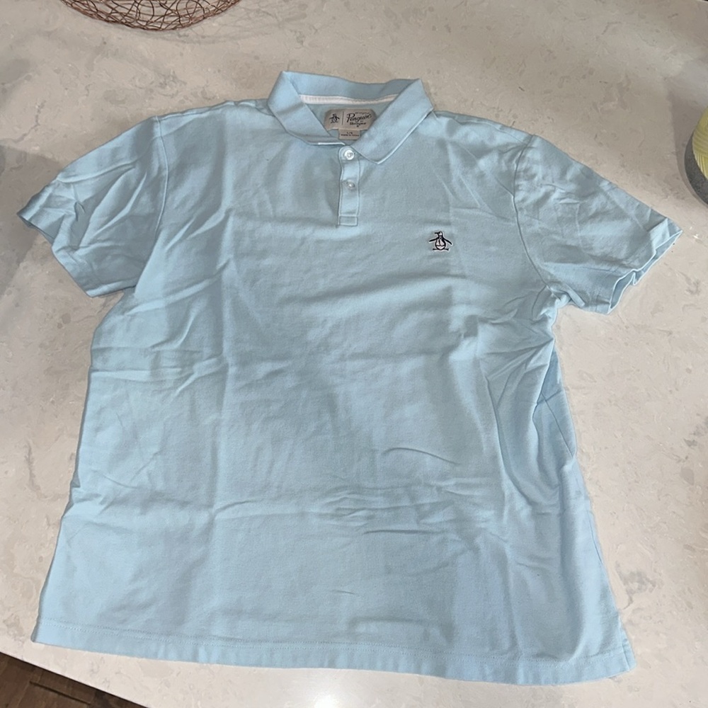 Penguin Polo Shirt - Picture 4 of 4